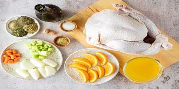 Step-By-Step Guide To Seasoning a Turkey For Thanksgiving Dinner