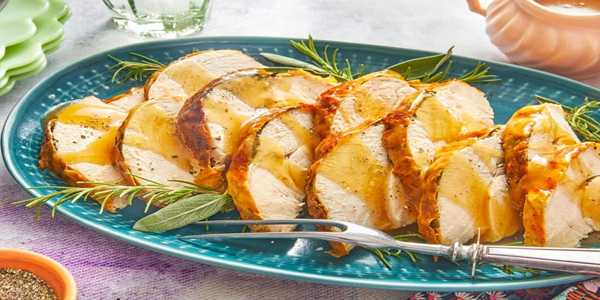 Quick & Simple: Thanksgiving Turkey Breast Recipe For Beginners