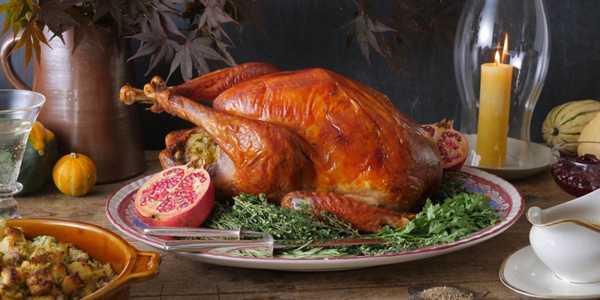 Thanksgiving Turkey Recipes: Juicy And Flavorful Every Time
