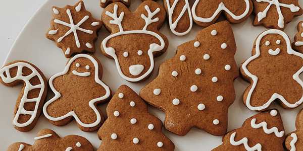 How To Make Christmas Cookies Nail the Festival