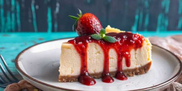 7 Secrets Behind the Trick to Creamy New York Cheesecake