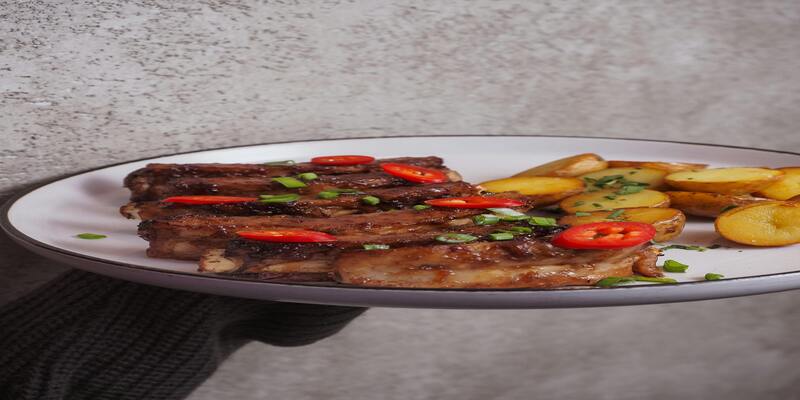 High-Protein Weeknight Meals Prep: Fast, Easy and Healthy